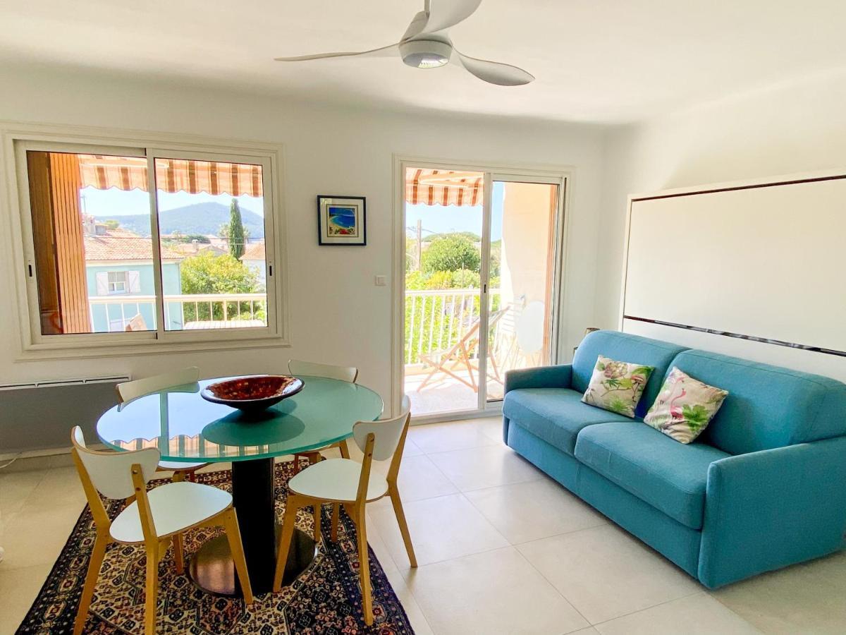 Appartement La Fregate Avec Terrasse A 100M De La Plage Saint-Cyr-sur-Mer Exterior photo