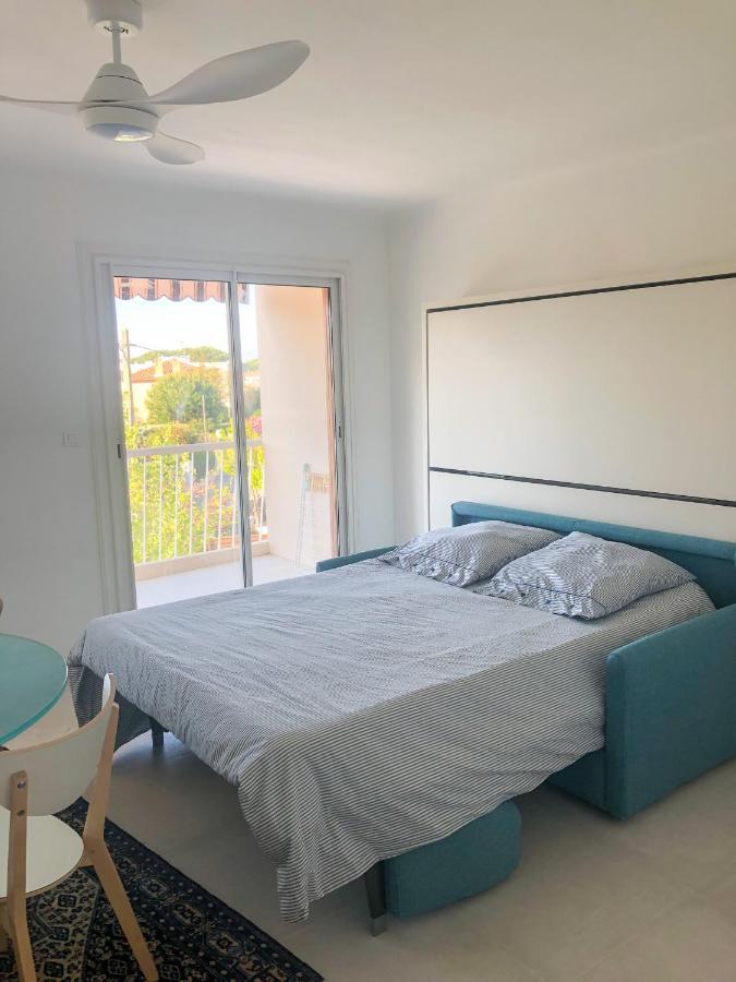 Appartement La Fregate Avec Terrasse A 100M De La Plage Saint-Cyr-sur-Mer Exterior photo